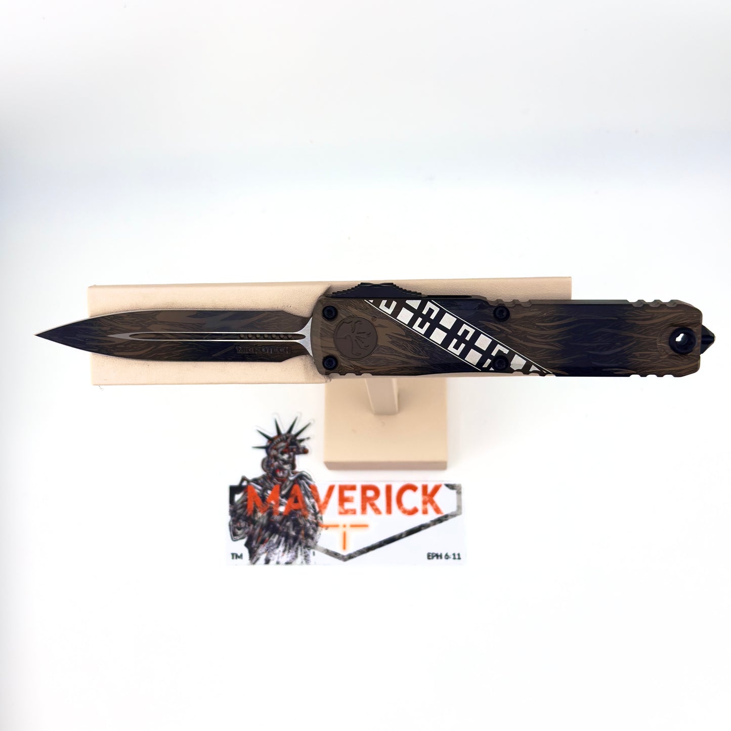 Microtech Ultratech Wookiee