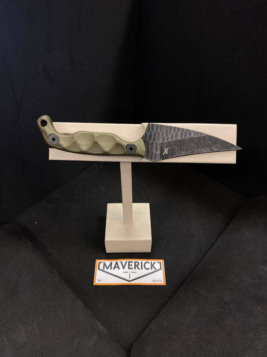 Stroup Mini 2 - OD Green G10