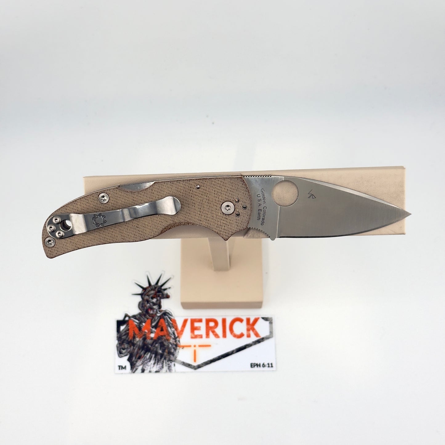 Spyderco Native 5