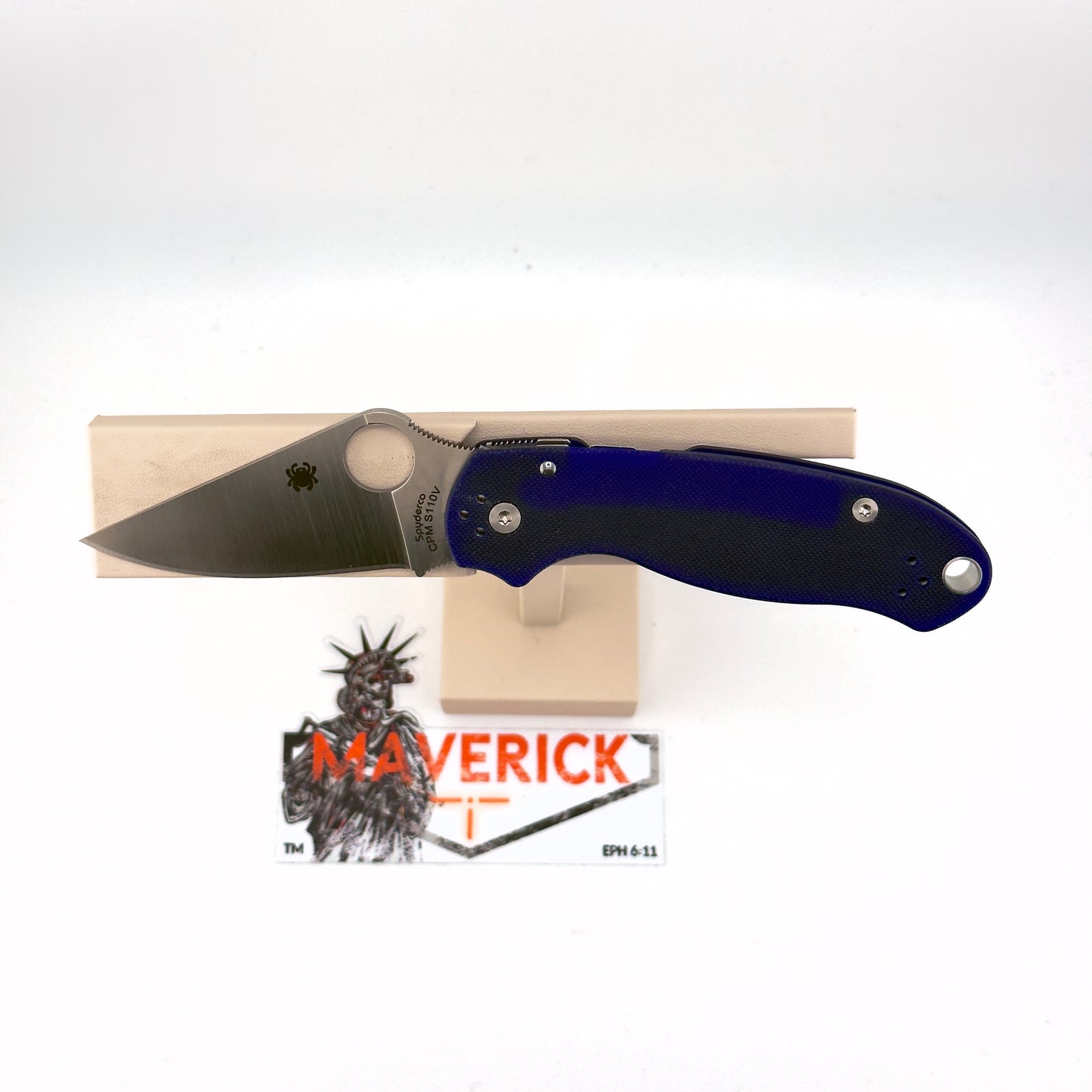 Spyderco Para 3