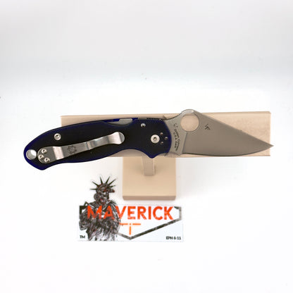 Spyderco Para 3