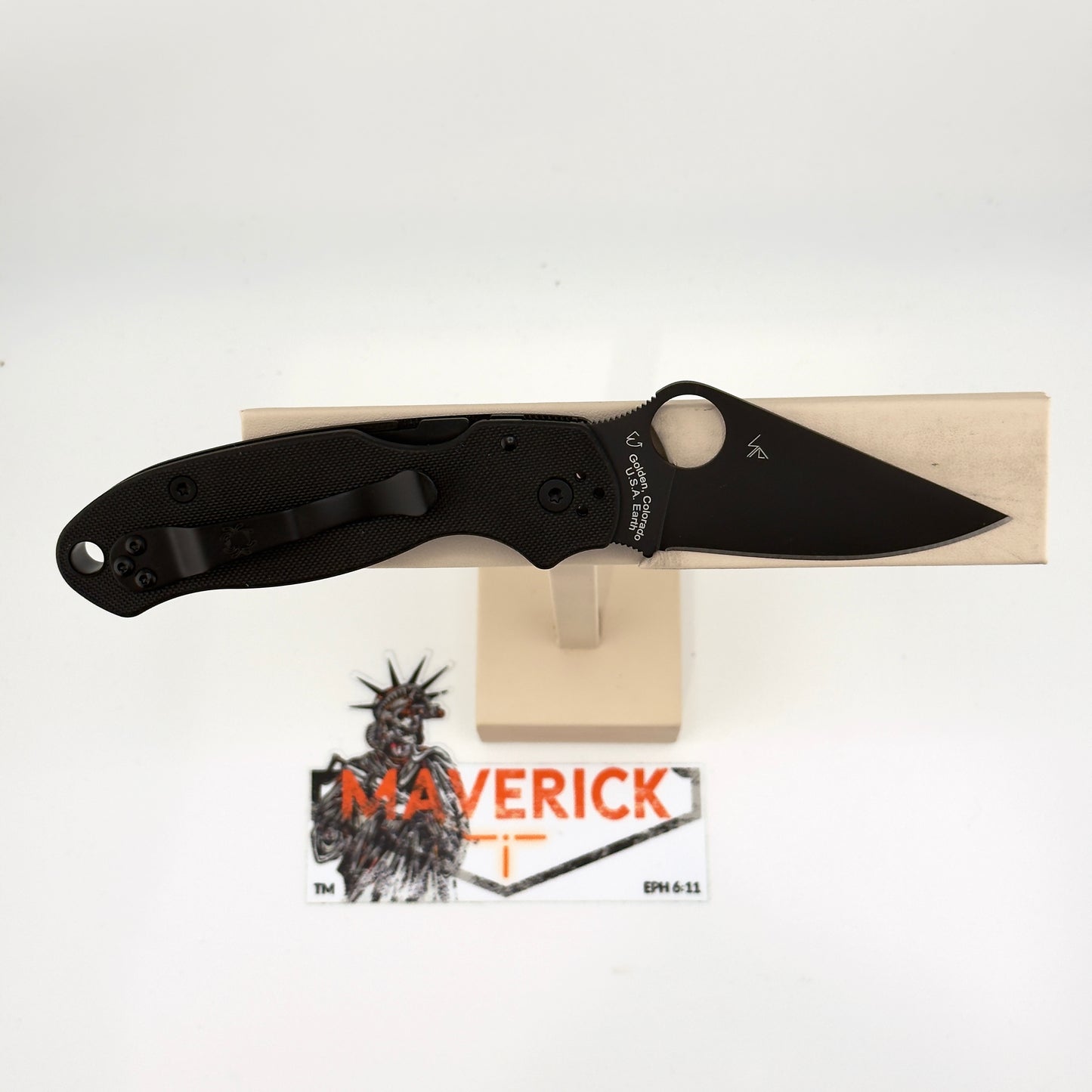 Spyderco Para 3