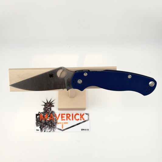 Spyderco Para Military 2