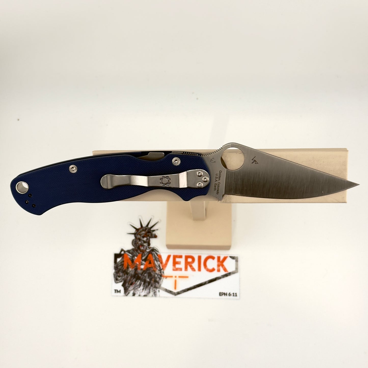 Spyderco Para Military 2
