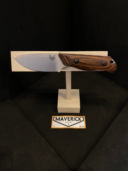 Benchmade Hidden Canyon Hunter - CPM-S30V Fixed Blade