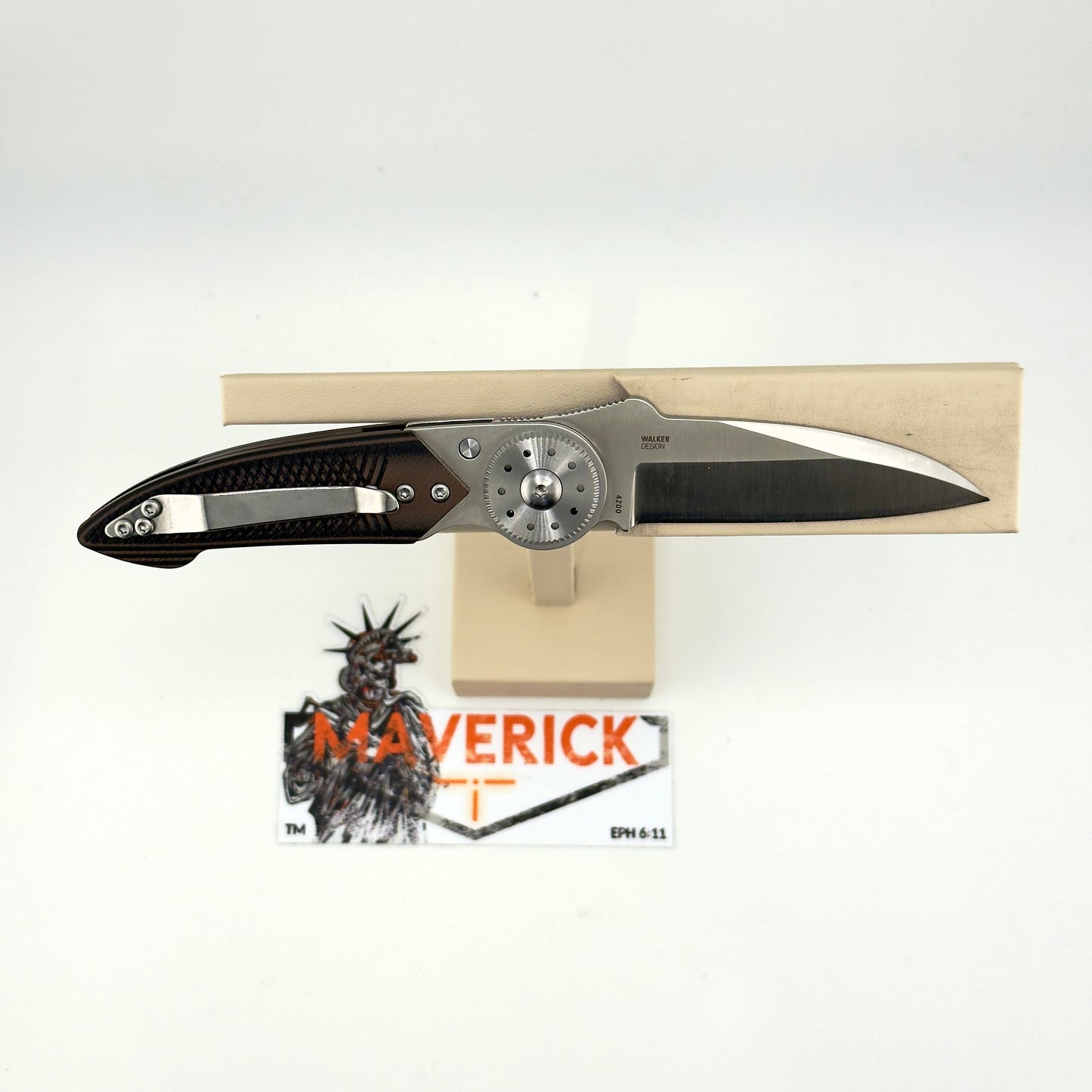 CRKT Walker Blade Lock