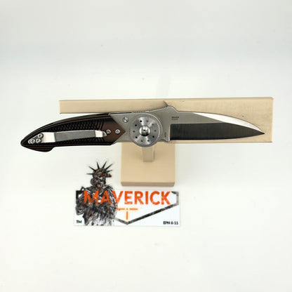CRKT Walker Blade Lock