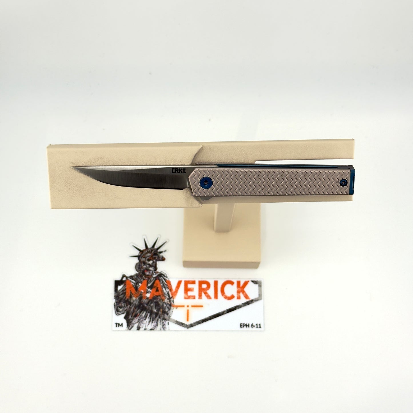 CRKT CEO Microflipper