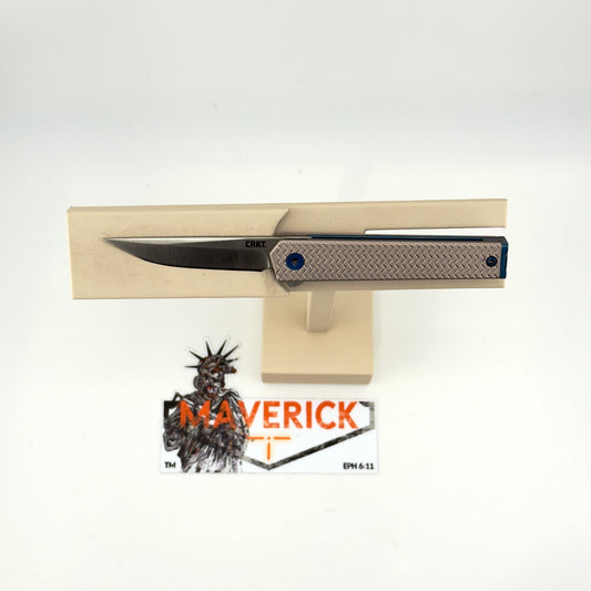 CRKT CEO Microflipper