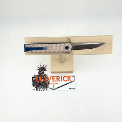 CRKT CEO Microflipper
