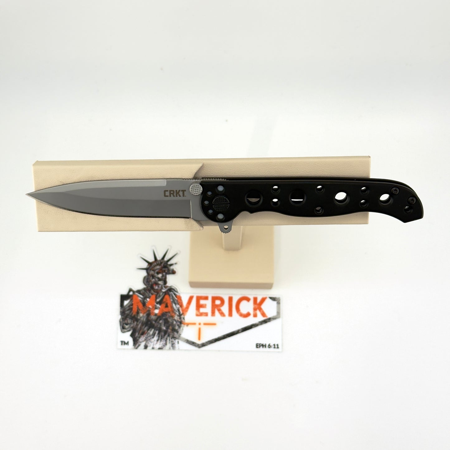 CRKT M16-01S Spear Point