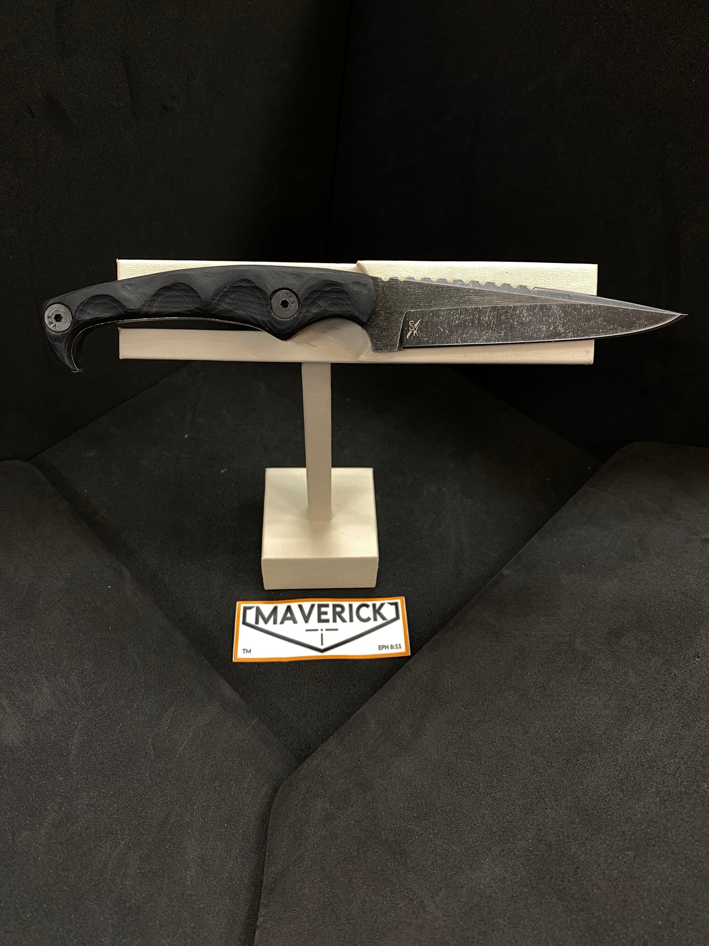 Stroup MK2 - Black
