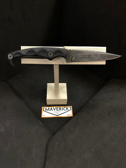 Stroup MK2 - Black