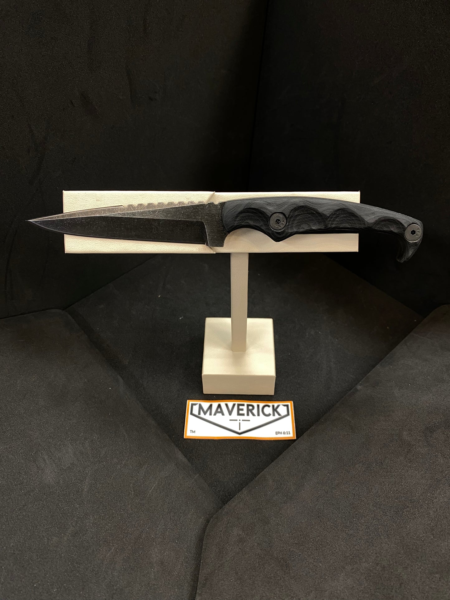 Stroup MK2 - Black