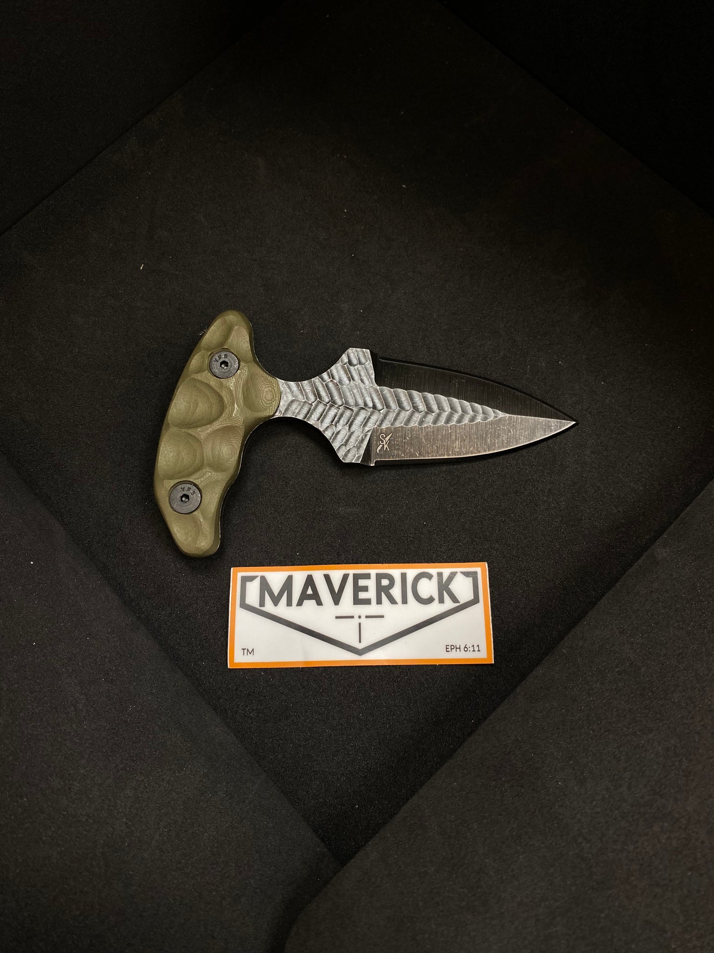 Stroup SD1 - OD Green