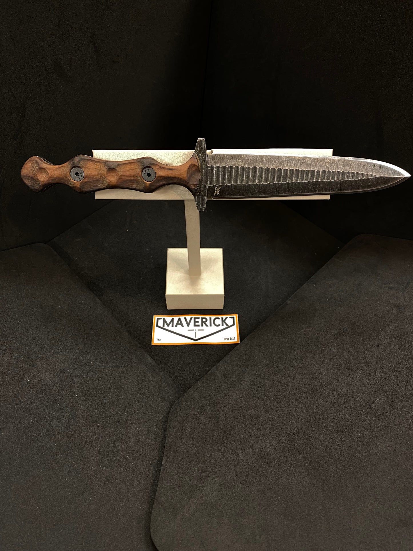 Stroup Dagger - Wood