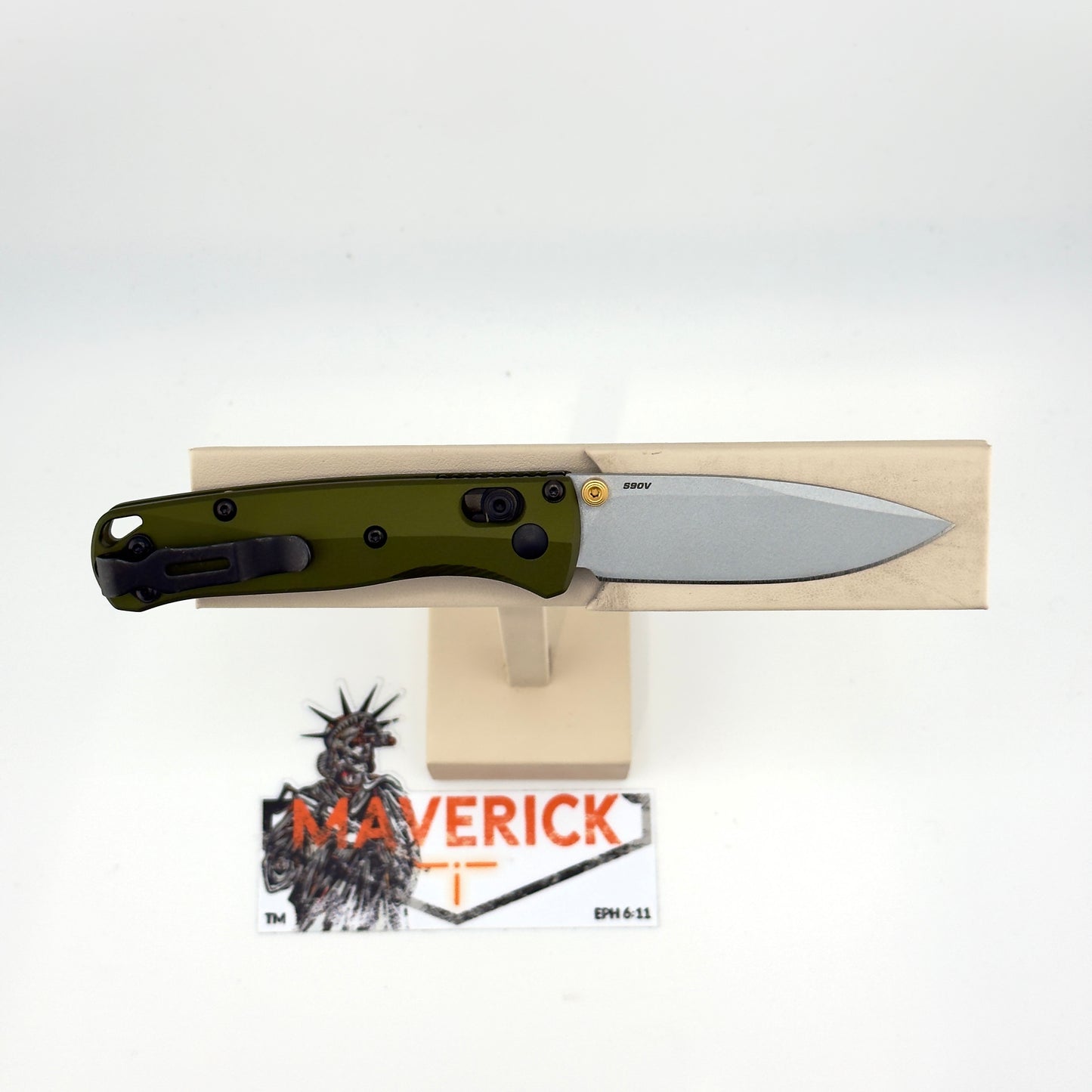 Benchmade Mini Bugout