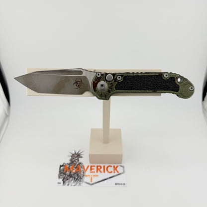 Microtech L.U.D.T - Gen III Signature Series Outbreak