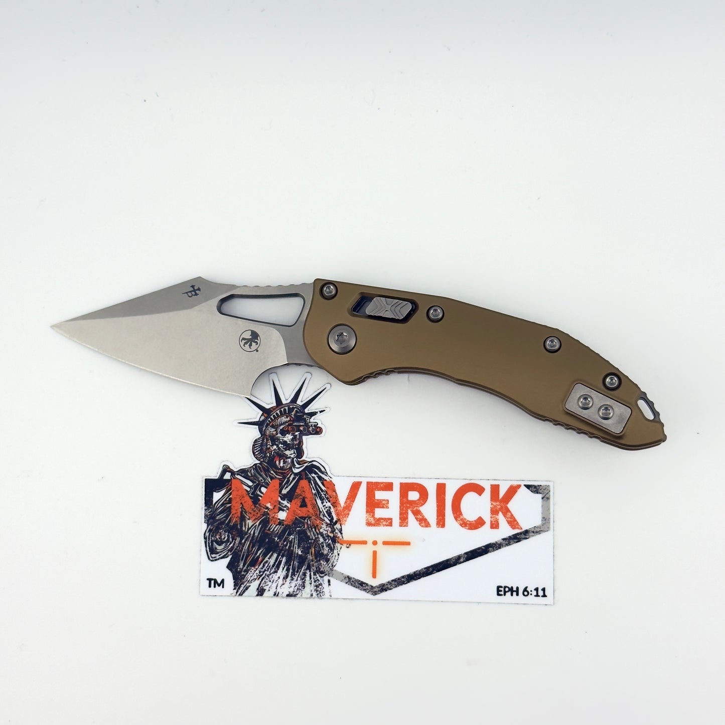Microtech M-Stitch RAM-LOK