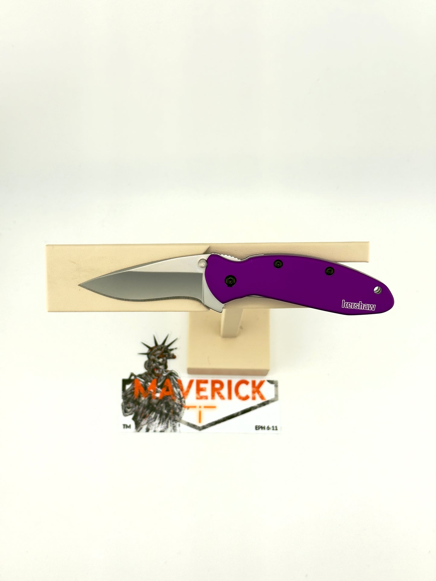 Kershaw Scallion - Purple