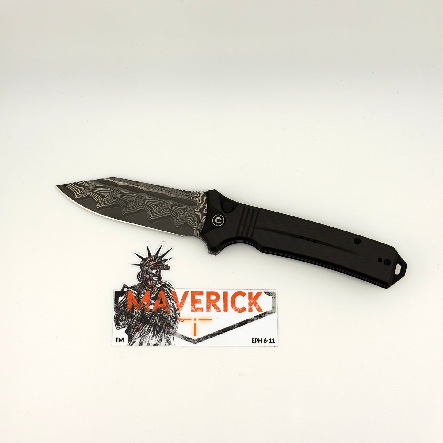 Civivi Neurohaptic