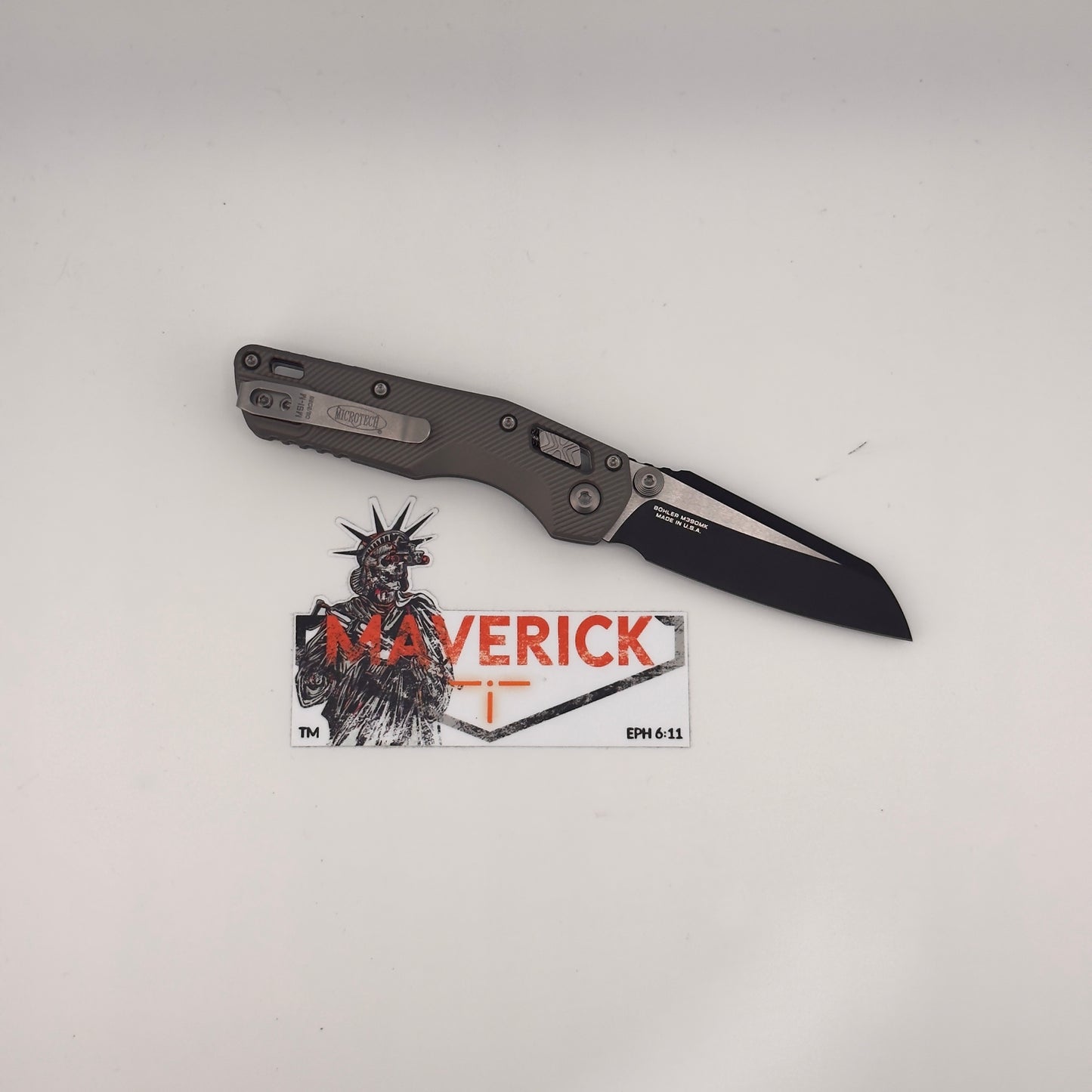 Microtech MSI Mini