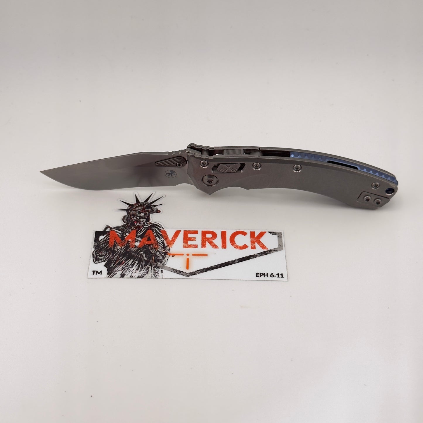 Microtech Amphibian Mini Marfione Select