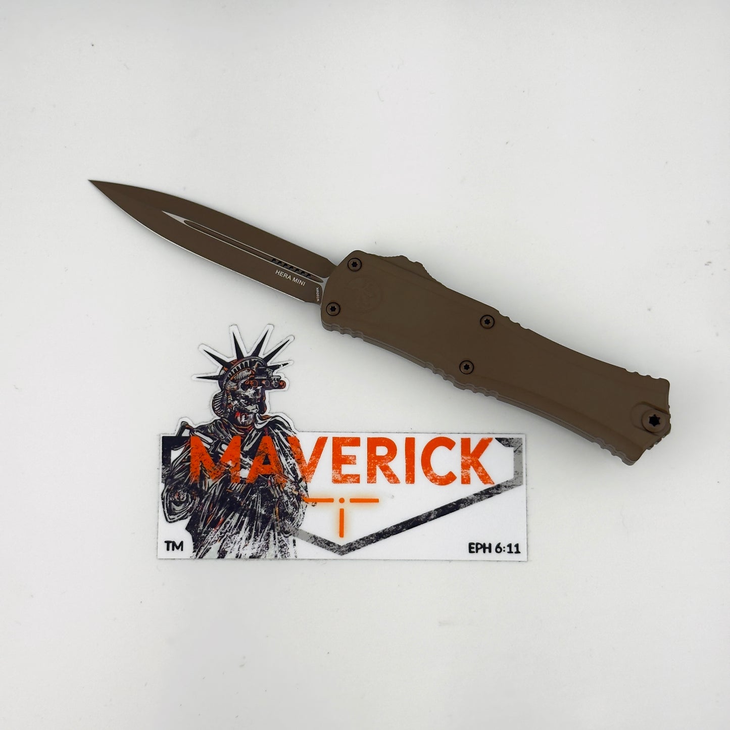 Microtech Hera II Mini