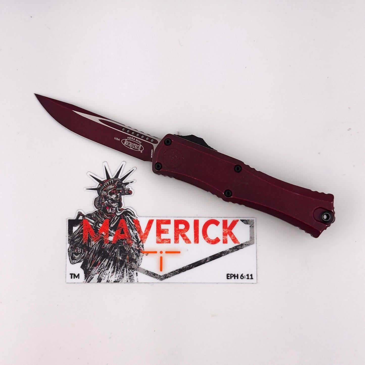 Microtech Hera II Mini
