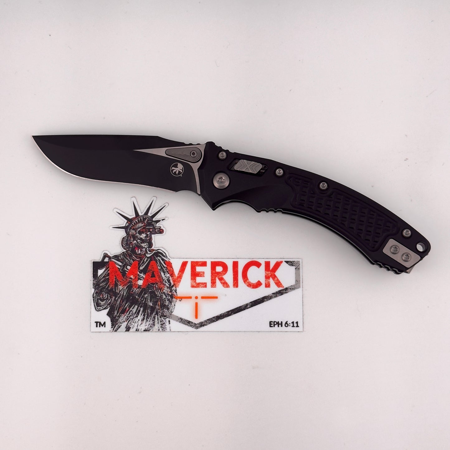 Microtech Amphibian Mini RAM-LOK