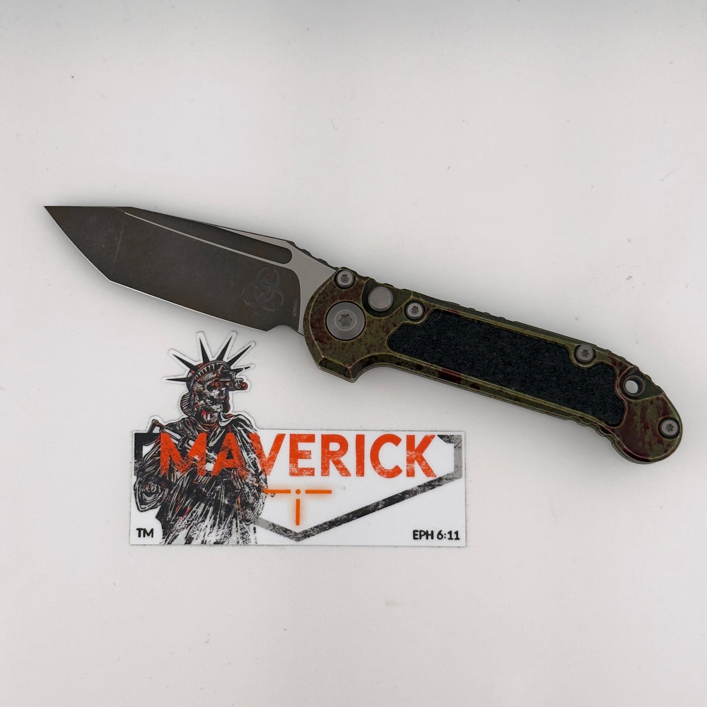 Microtech L.U.D.T