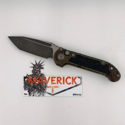 Microtech L.U.D.T