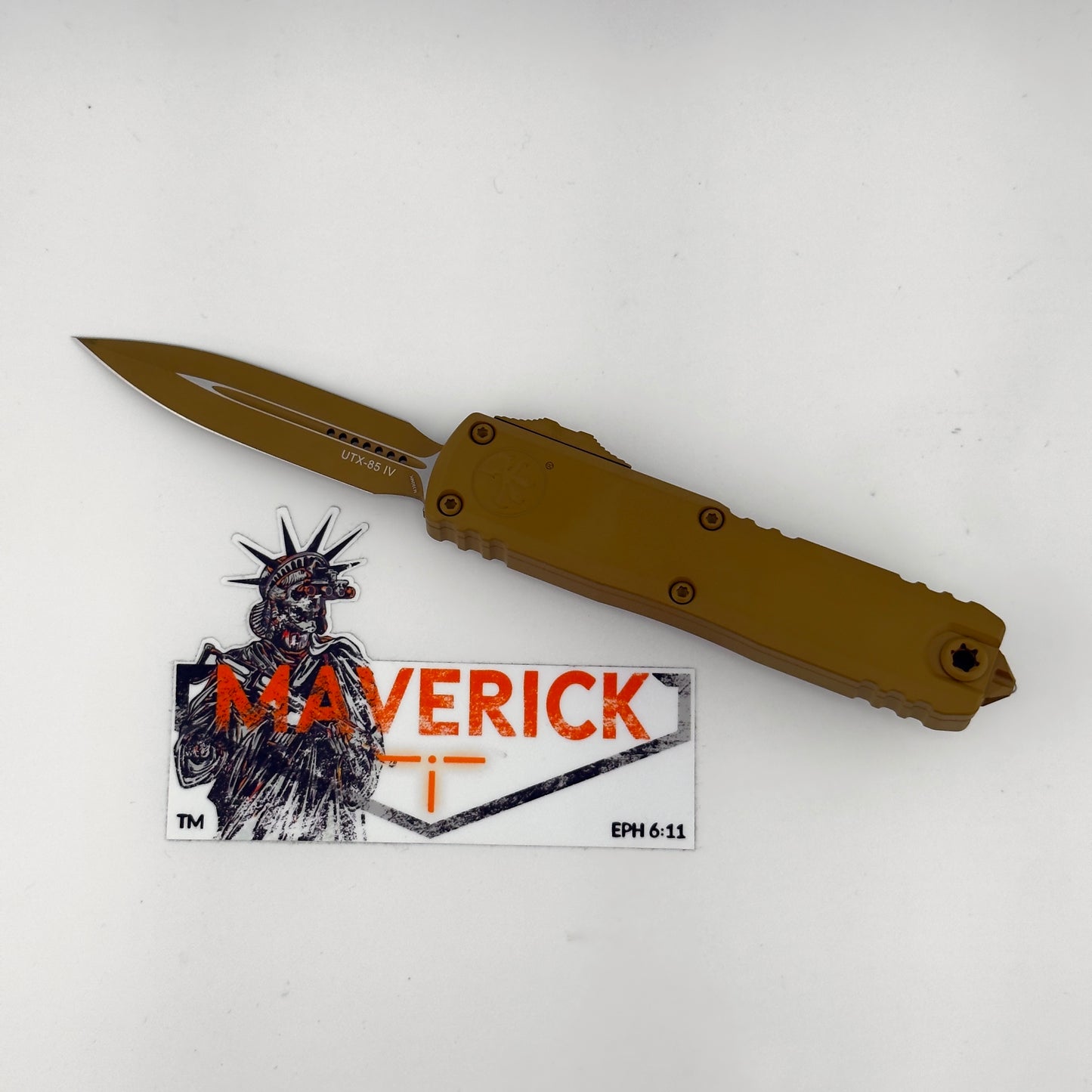 Microtech UTX-85