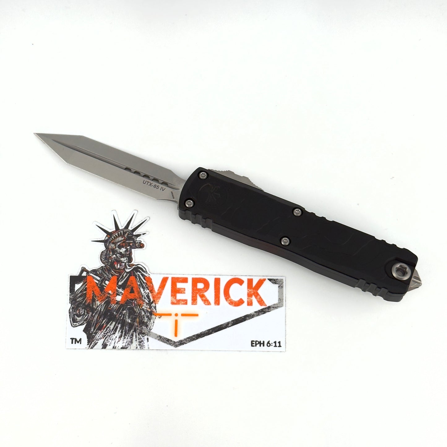 Microtech UTX-85 Spartan