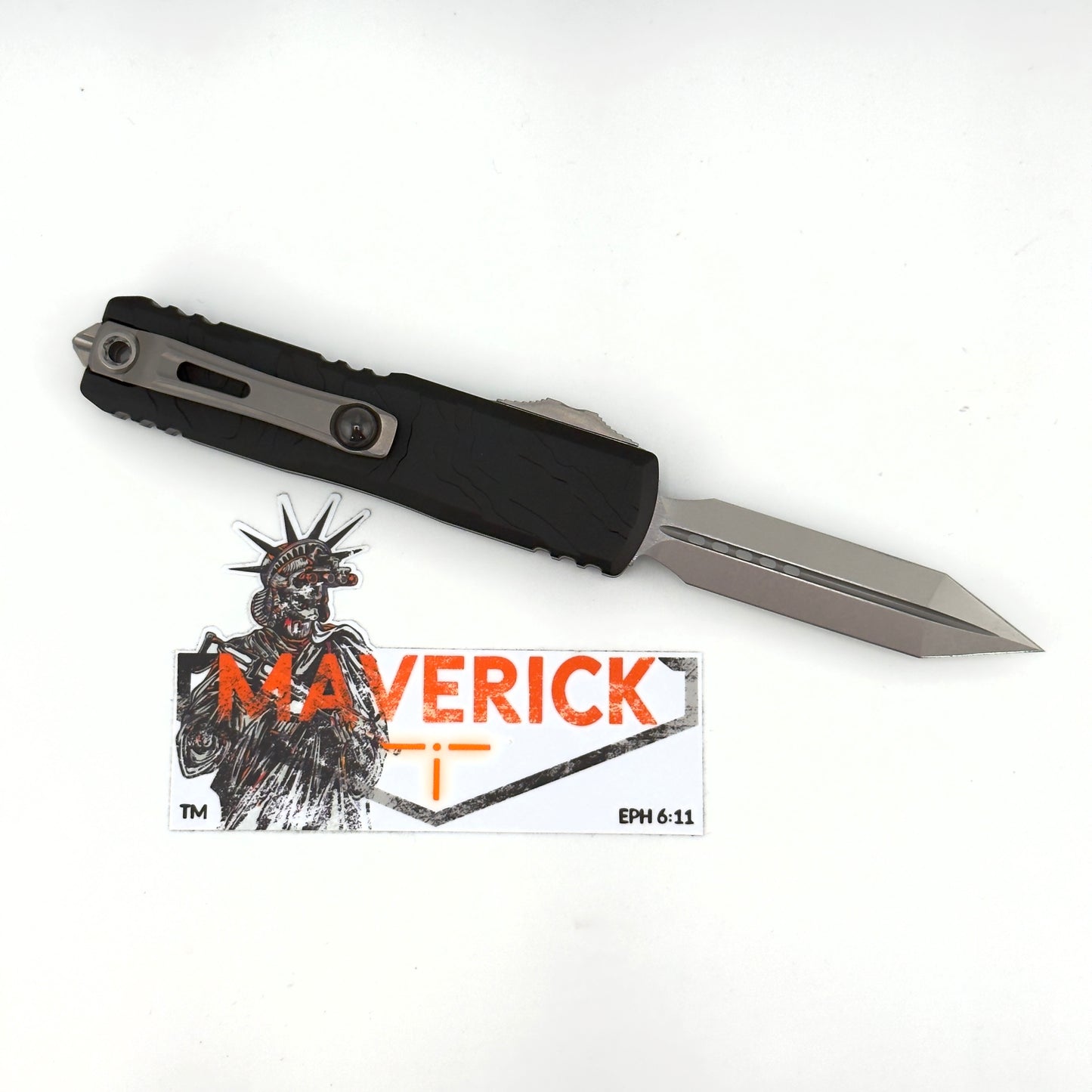 Microtech UTX-85 Spartan