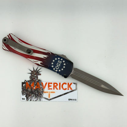 Microtech Hera II 4th of July 250