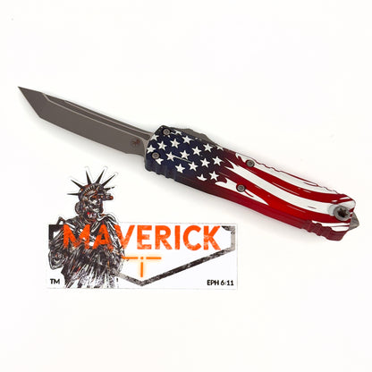 Microtech UTX-85 4th of July 250