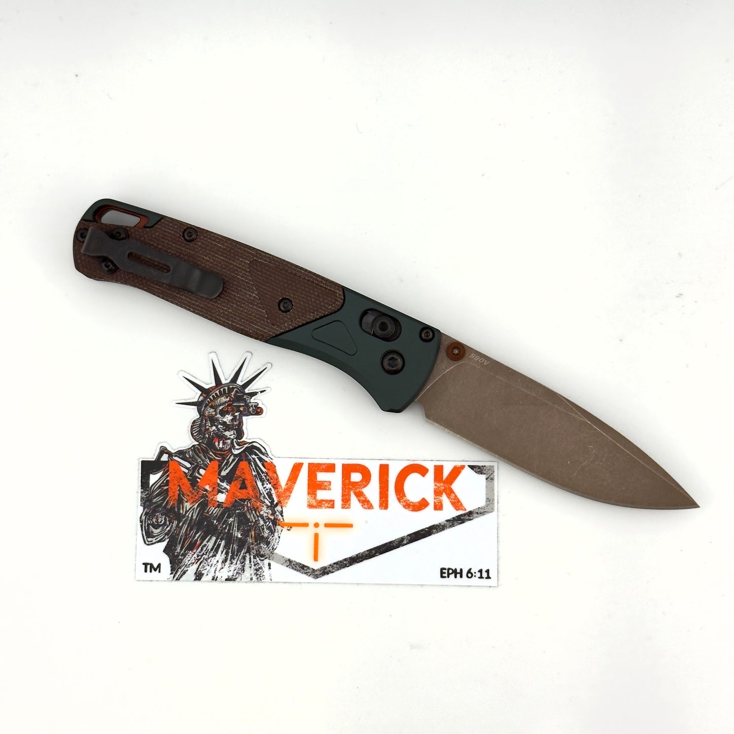 Benchmade Bugout