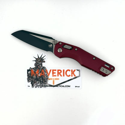 Microtech MSI Mini