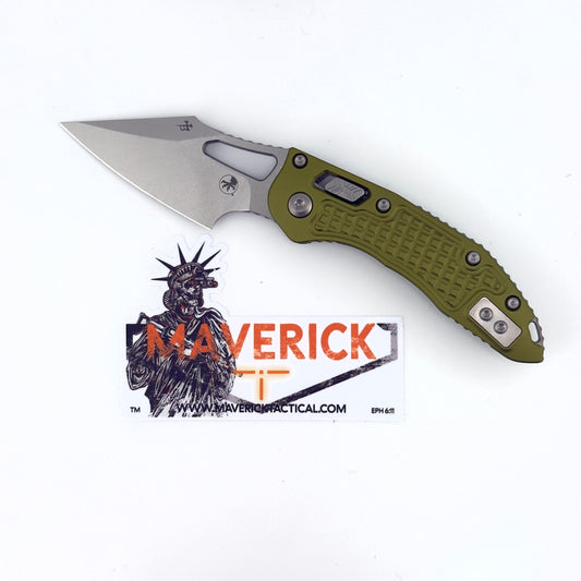 Microtech M-Stitch