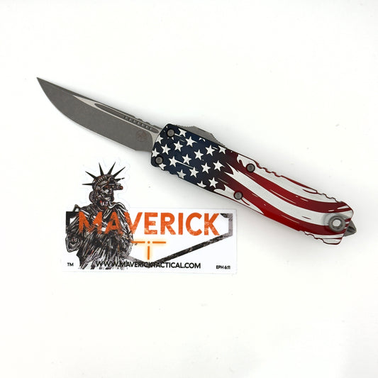 Microtech UTX-85 4th of July 250