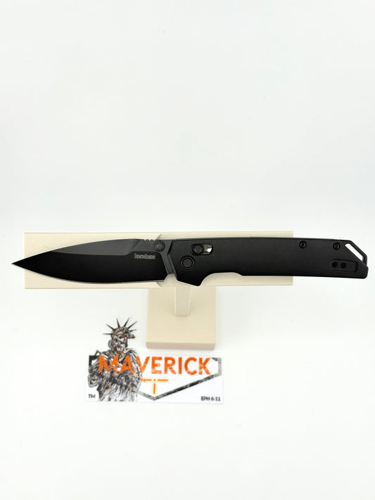 Kershaw Iridium - Black