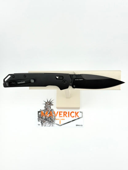 Kershaw Iridium - Black