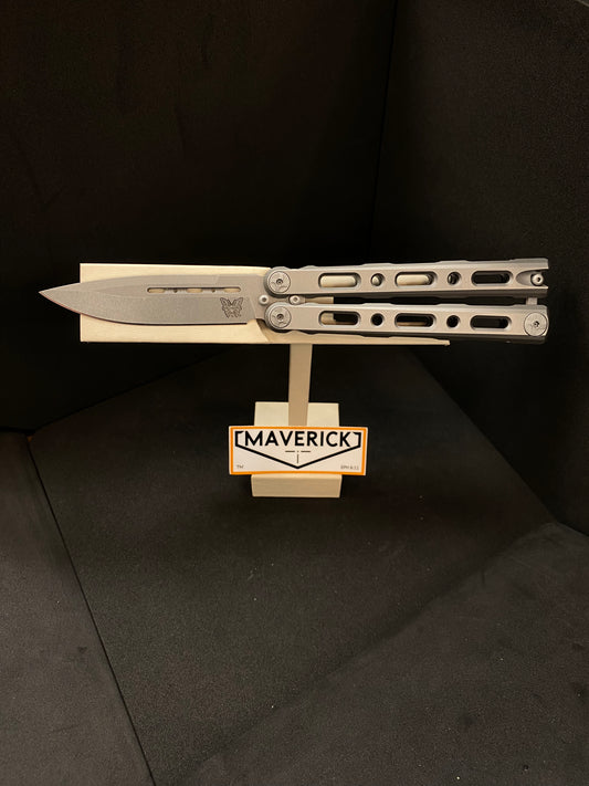 Benchmade Laro - CPM-MagnaCut Bali-Song