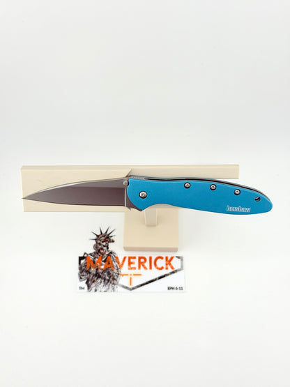 Kershaw Leek - Teal
