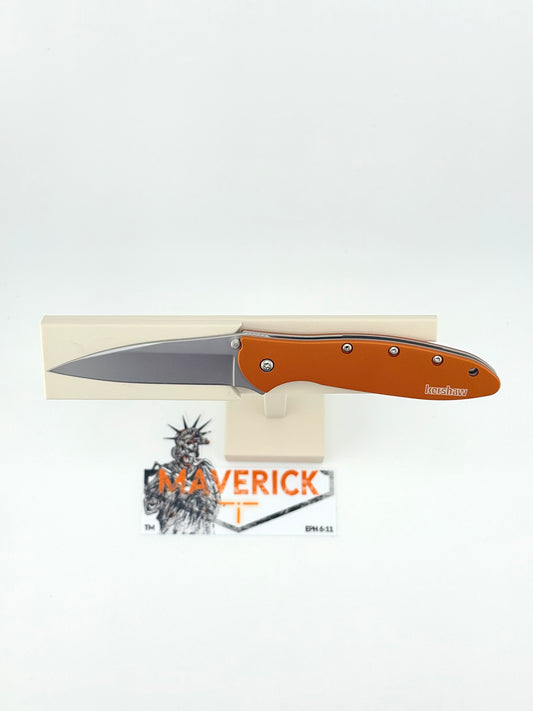 Kershaw Leek - Orange