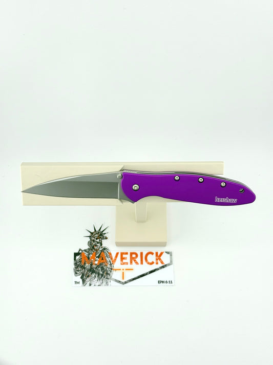 Kershaw Leek - Purple