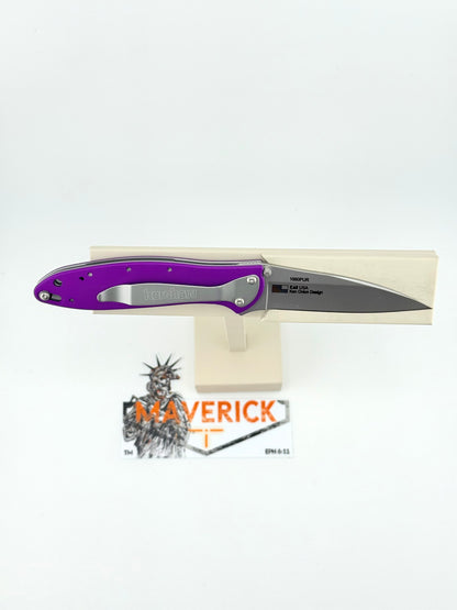 Kershaw Leek - Purple