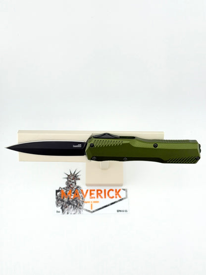 Kershaw Livewire - D/E Olive Green