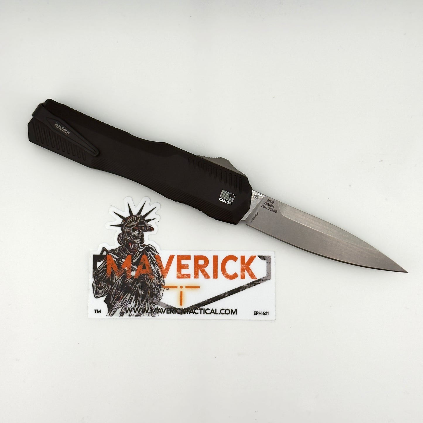 Kershaw Livewire OTF